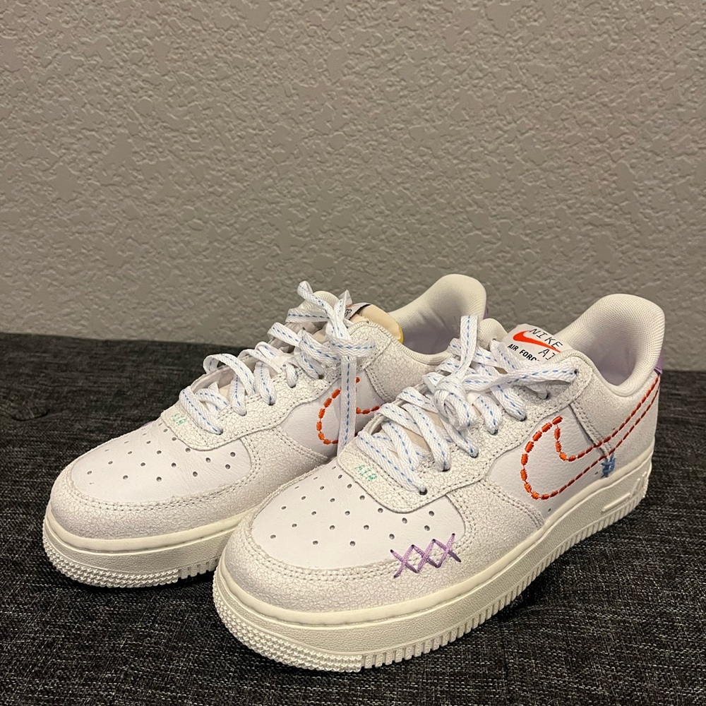 Nike. 6.5. NWOT. Nike Air Force 1. Low ‘07
